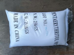 Polvo Cristalino Blanco Retardante de Fuego Pentaeritrital Mono CAS 115-77-5 Pentaeritritol 98% al Mejor Precio - Product Image 2