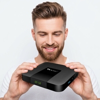 XS97 ATV Allwinner H313 Tvbox 2gb 16GB 5G Wifi Dual Tv Box Android 12 4k iptv Android Tv Box