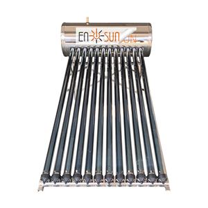 태양열 히터 150L 200L 240L 300L 가정용 태양열 온수기 시스템 태양열 키마크 인증 - Product Image 6