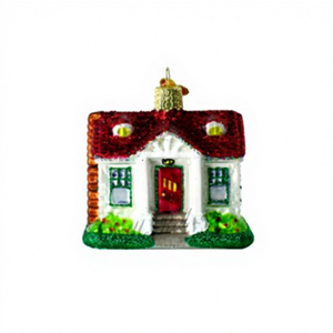Decorazioni per <span class=keywords><strong>albero</strong></span> di natale decorazione per le feste con decorazione per le feste e regalo formato personalizzato eco-friendly - Product Image 4