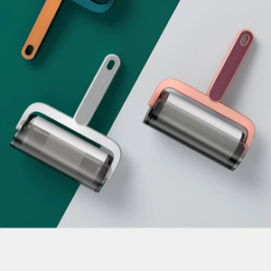 Giá thấp xách tay con lăn tóc dính thiết bị dài xử lý dính bụi tóc Collector loại bỏ bàn chải - Product Image 1