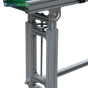 Convoyeur automatique à bande d'amortissement, emballage de Production de masse industrielle, Mini, Portable, vitesse réglable, réfractomètre de 110v-240v - Product Image 5