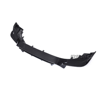 AX Style arrière lèvre inférieure becquet pour Aston Martin DBX Kit de carrosserie en Fiber de carbone sèche nouvelle partie automatique pare-chocs lèvre séparateur