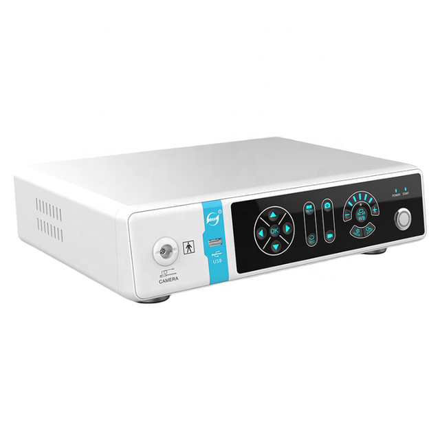 HDMl and DVl Interface Connection with Monitor Cystopyeloscope Image Processing Products Electronic Endoscope Image Processor