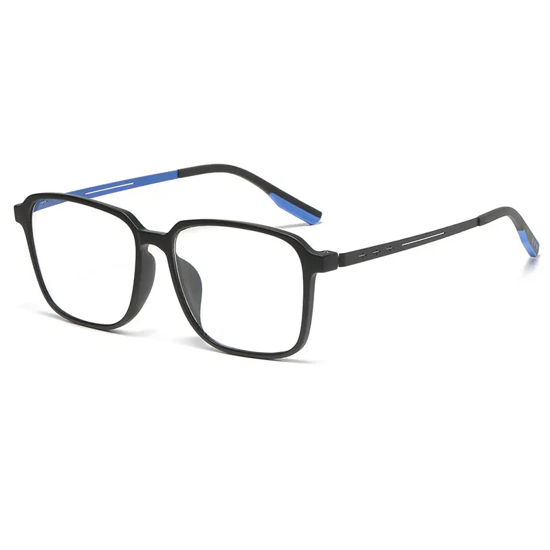 Nuovi occhiali da lettura che cambiano colore distanza multifocale progressiva e occhiali da lettura vicini occhiali anti-luce blu