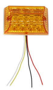 <span class=keywords><strong>Prezzo</strong></span> a buon mercato impermeabile luci laterali del rimorchio rosso bianco verde blu lato e luce di angolo verso il basso camion luce laterale - Product Image 4