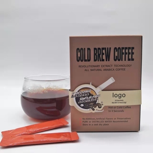 Yunnan-Café adelgazante instantáneo rico y puro, café tostado ligero y fresco, café tostado, 10 bolsitas/caja - Product Image 3