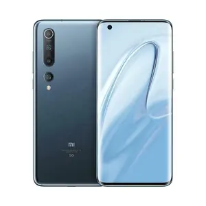 Nieuwste Mi 10 Pro 12Gb 256Gb Mi10 Mobiele Telefoon 5G 865 Octa Core 108MP Quad Camera 6.67 "Amoled Vloeistof Screen 4500Mah