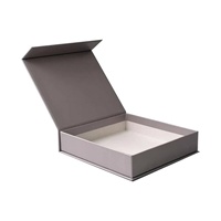 Cajas de Regalo Personalizadas de Cartón de Lujo, con Cierre Magnético, Impresión de Logotipo Personalizado, Alta Calidad y Popularidad