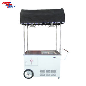 Аппарат для приготовления жареного мороженого Prosky/небольшая машина для приготовления жареного мороженого - Product Image 1