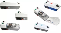 Máquina de Vacunación Neumática con Jeringa Blanca al Mejor Precio, Máquina Automática para Vacunar Pollitos, Jeringa Continua para Vacunas de Pollitos
