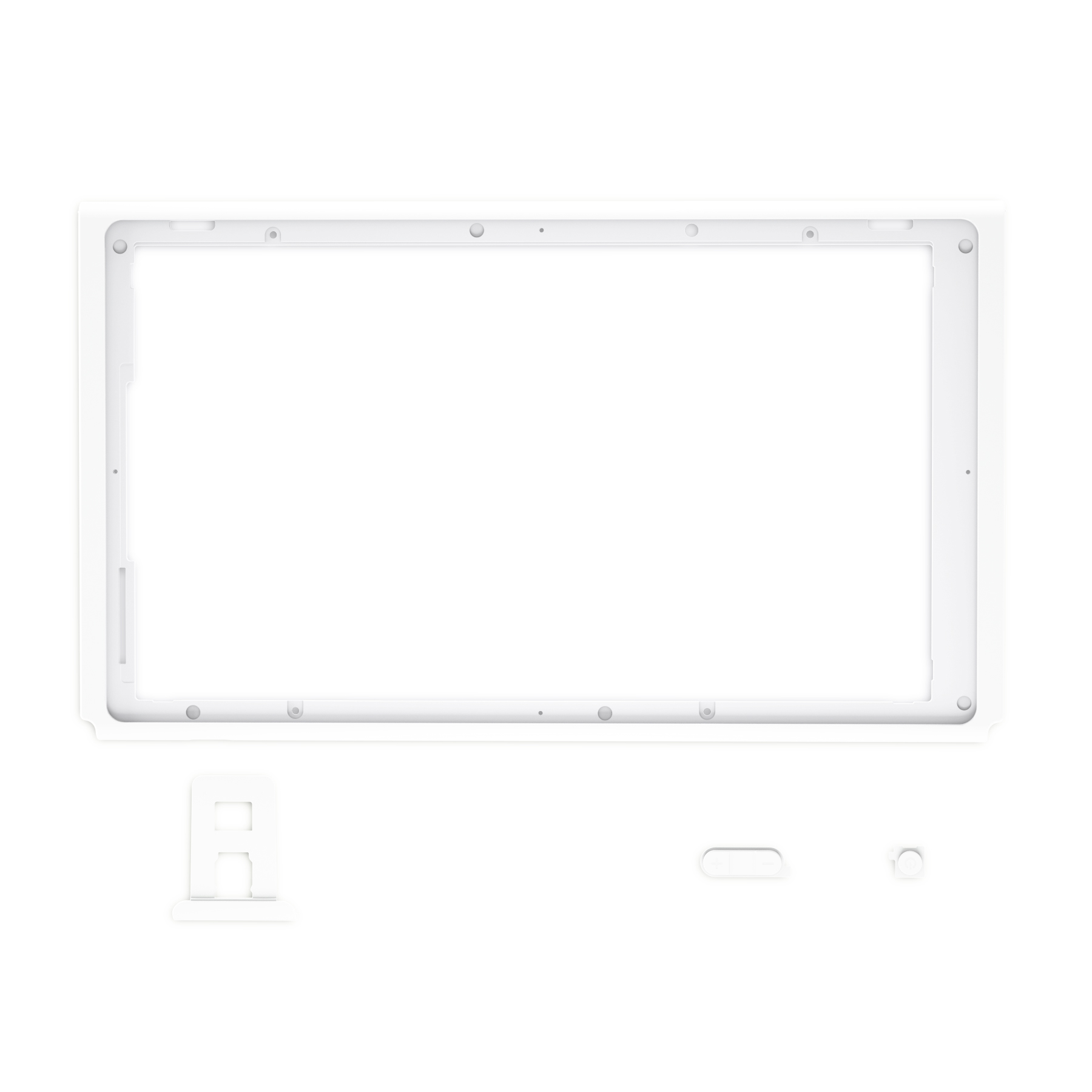 White VEP303WS