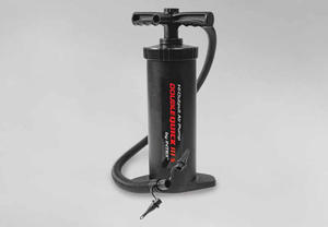 Ensemble de bateau <span class=keywords><strong>gonflable</strong></span> <span class=keywords><strong>Intex</strong></span> 68373 MARINER 3 <span class=keywords><strong>Kayak</strong></span> <span class=keywords><strong>Gonflable</strong></span> Bateau à rames de pêche Ponton Canoë - Product Image 4