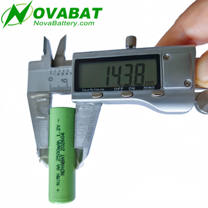 Batería de Iones de Litio NIMH <span class=keywords><strong>AA</strong></span> de 1.2V, 2500mAh, 3000mAh, 3500mAh, 3800mAh, 4000mAh, Reemplazable y Recargable para Patinete Eléctrico - Product Image 5
