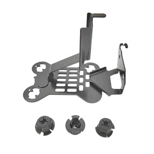 ฮอนด้า 36804-TBA-A10 ขายึดเรดาร์สำหรับซีวิค 2020 2021 ระบบควบคุมความเร็วอัตโนมัติอะไหล่เหล็กพร้อมคลิป - Product Image 4