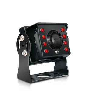 Iposter 1080P AHD xe buýt trường học xe tải hồng ngoại <span class=keywords><strong>LED</strong></span> xe hỗ trợ đảo chiều không thấm nước ip69 sao lưu tầm nhìn ban đêm ánh sáng sao Camera quan sát phía sau - Product Image 1