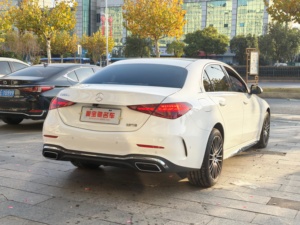 Benz C260l Touring Edition 2024 de Lujo, Auto Benz C260l de <span class=keywords><strong>Segunda</strong></span> <span class=keywords><strong>Mano</strong></span>, Sedán 2.0t - Product Image 4