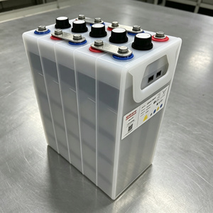 1.2V 270AH 12V <b>24V</b> SAFT SBH Industrial <b>Batteries</b> NiCd Rechargeable <b>Battery</b> For Diesel Generator Engine Start Railway Station - Product Image 6