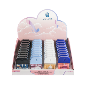 Nuovissimo <span class=keywords><strong>Profumo</strong></span> Portatile da 35ml per Bambini, Uso Quotidiano, Spray Liquido con Fragranze Dolci Miste e Design Colorati - Product Image 6