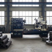 Ventes d'usine, prix bas, tour horizontal manuel d'occasion CDE6140A pour tour de précision, garantie 1 an, 380V