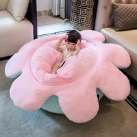 2024 personnalisé mignon poulpe en peluche réversible oreiller en peluche poulpe poupées réversible poulpe en peluche jouet