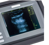 Échographe vétérinaire portable pour la détection de la gestation en ferme en extérieur et le diagnostic mobile