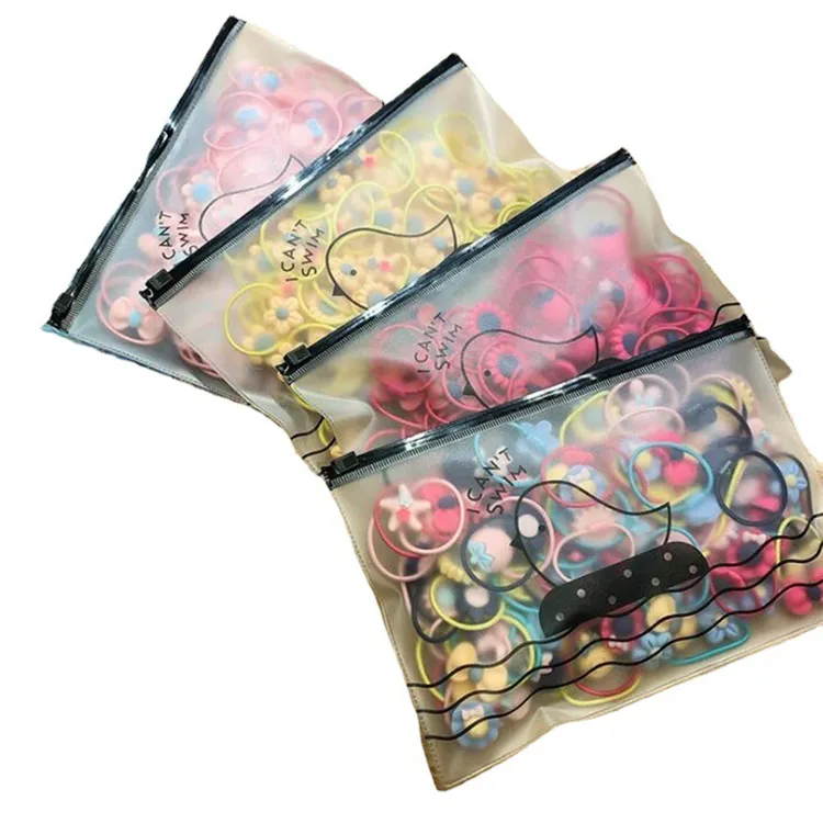 Best Selling Cute Children's Hair Band 20-piece Set Of Mixed Color Packaging Hair Accessory Set