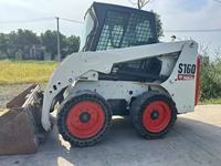 Kompakter Bobcat S18 Kompaktlader 1 Tonne Nennlast mit Sanfter Hydraulischer Steuerung für Landschaftsbau & Landwirtschaft S450 S650
