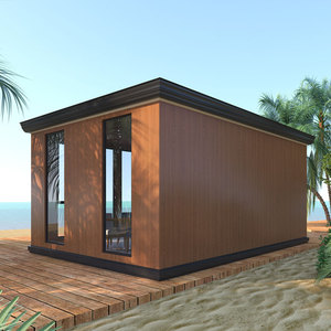 Fabricant chinois 2024 Nouvelle maison mobile de luxe intégrée avec assemblage Casas Movibles Fabricant chinois 2024 Nouvelle maison mobile de luxe intégrée L - Product Image 2