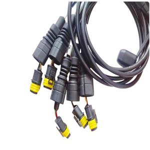 Agras T30 Original New <b>Drone</b> with Level Gauge Signal Cable Connection Agricultural Sprayer Accessories - Product Image 4