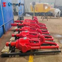 Équipements de levage pour plateformes de forage pétrolier et gazier : Émerillons de forage