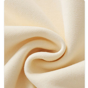 Sudadera de algodón 400 Gsm para hombre, sudadera de manga larga Boxy Fit, ropa informal holgada, Sudadera con capucha, Color sólido, temporada de otoño, teñido liso, suministro a granel - Product Image 3