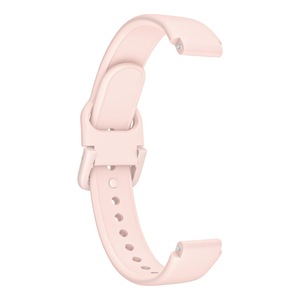Correa de reloj de silicona Upro para Xiaomi Mi Band 8/9/10, correa de repuesto deportiva suave con hebilla - Product Image 6
