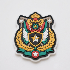 Factory Custom Silicone <b>Running</b> Soccer Medal Soft PVC 3D Sport Rubber Medal Logo for Children's Swimming Metal Awards Trophies - Product Image 4