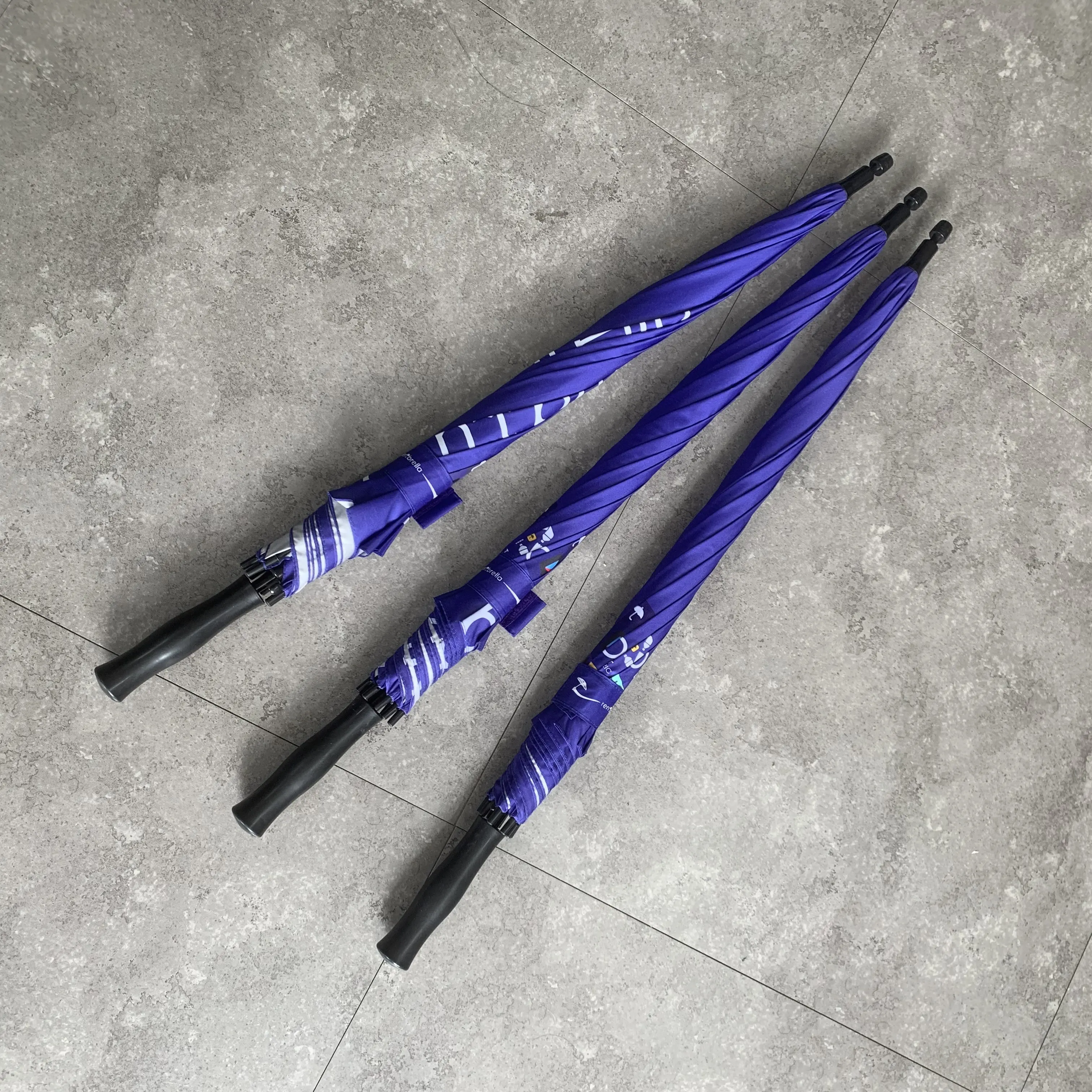 사용자 정의 비 우산 브랜드 프로 모션 우산 선물 우산