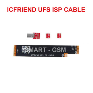 Adaptateur ISP eMMC UFS pour programmeur F64, nouvelle carte pour réparation de flashage MINI & G2 K273 - Product Image 1
