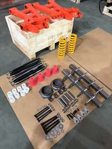 Essieux de <span class=keywords><strong>remorque</strong></span> à suspension indépendante, capacité de 3 tonnes, à vendre - Product Image 5