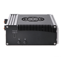 CANGHAN NP-61x3 PC Industri Dinding, 4 Intel I210-AT GbE LAN, 2 Slot Mini PCIe, VGA HDMI Dual Display untuk Visi Mesin
