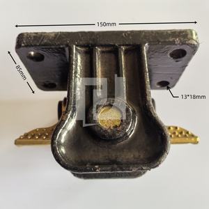 Toptan ağır OEM çekme kanca çekme kanca cihazı lojistik arabası çekme cihazı kanca istifleme döküm aksesuarları - Product Image 5