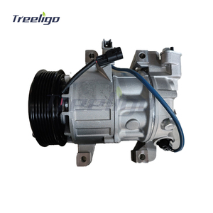 คอมเพรสเซอร์แอร์รถยนต์ 92600-4BB2A 92600-5BC0A 447160-6851 447160-8450 92600-4bb0a CO 11405C CO203077, CO203077 926 - Product Image 1