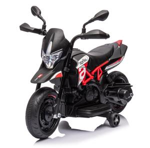 <span class=keywords><strong>Moto</strong></span> Elettrica Aprilia Dorsoduro 900 per Bambini da 2 a 4 Anni, in Plastica, a Batteria, con Licenza Ufficiale - Product Image 1