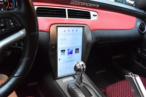 Snapdragon 665 Android 13 autoradio lecteur multimédia GPS Navigation Carplay écran tactile pour Chevrolet Camaro 2010-2015 - Product Image 6