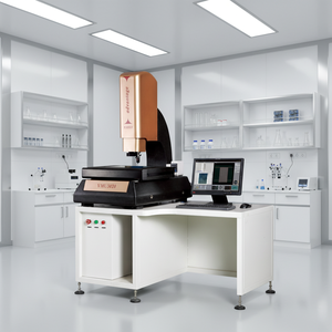 Precisión Inigualable: Instrumentos Avanzados de Medición por Video CNC para Diversas Inspecciones Industriales - Product Image 1
