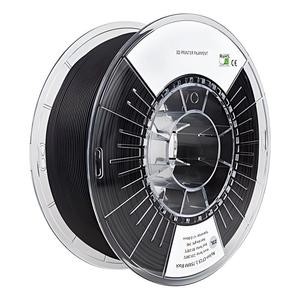 ไนลอนคาร์บอนไฟเบอร์ 3 มิติ ความแข็งแรงสูง ขนาด 1.75 มม. ม้วน 1 กก. ทนความร้อน 240 องศาเซลเซียส PA CF PA6 เส้นพลาสติกสำหรับเครื่องพิมพ์ 3 มิติ สีดำ - Product Image 2