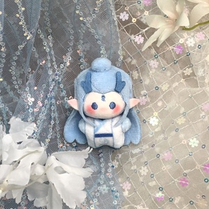 Ao Bing 5cmQQ Gummy Starfish Cotton Doll Ventilateurs mignons autour <span class=keywords><strong>de</strong></span> l'original Wen Chuang Good Thing Stress Relief Function - Product Image 4