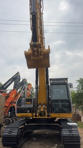 Excavadora de cadenas CAT325D2L de 25 toneladas, en excelentes condiciones, la más vendida, 100% origen estadounidense, bomba hidráulica, modelo 2023, usada, 325D - Product Image 5