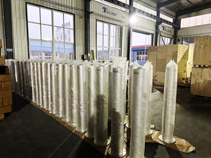 Çelik güvenlik baba park borusu baba yuvarlak/kare taban avustralya cıvata aşağı koruma sonrası Anti-çarpışma - Product Image 6