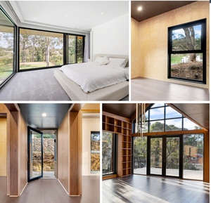 Kindergarten <strong>Security</strong> Smart <strong>Window</strong> Safety Alarm System Aluminium Bullet Tempered Glass <strong>Window</strong> - Product Image 4