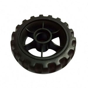 Professional Safe Mute Waterproof Durable <b>Wheel</b> Luggage Replacement 40kg Load Capacity Plastic EVA Foam <b>Suitcase</b> Accessories - Product Image 5