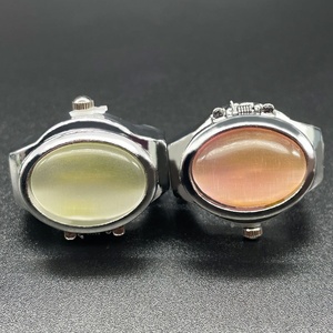 Relojes de Anillo <span class=keywords><strong>para</strong></span> Niños, Coloridos, con Esfera Digital, Mini Reloj de Cuarzo con Correa <span class=keywords><strong>El</strong></span>ástica Ligera, Regalo de Cumpleaños <span class=keywords><strong>para</strong></span> Niñas y Niños - Product Image 4